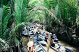 越南下龙湾：美不胜收的地球奇观