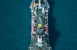 中国远洋物流有限公司：为中国崛起提供强有力支撑